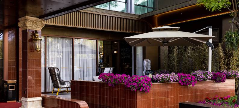 有邦酒店(北京蓝靛厂地铁站店)图片