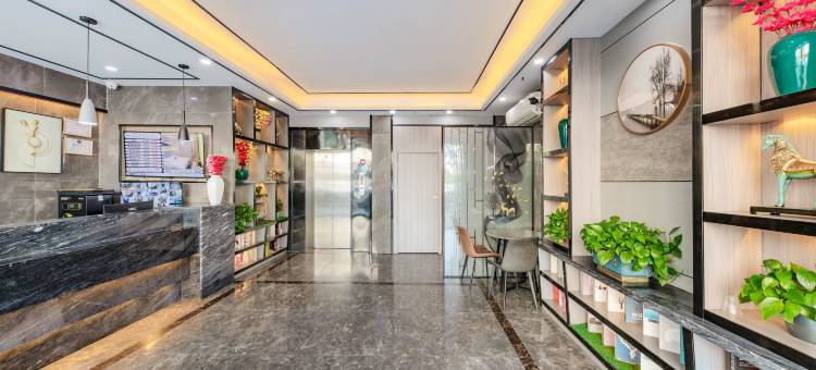 尚佳尊享酒店(长安新民市场店)图片