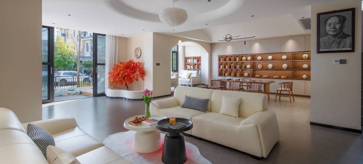 画山云舍·HolidayVilla|雪山观景别墅型度假民宿(束河古镇店)图片