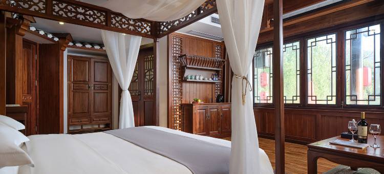 木子堂精品度假民宿(张家界国家森林公园店)图片