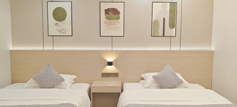 栖泊酒店(安顺高铁西站店)图片