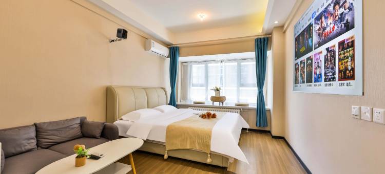 禧玥·海景酒店(大连东港威尼斯水城店)图片