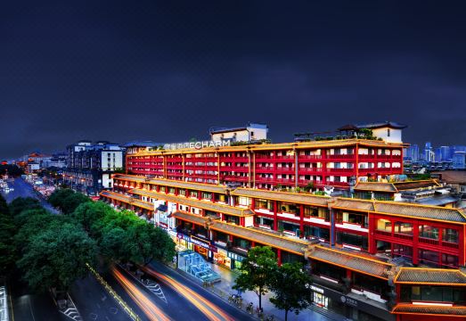 宜尚酒店（西安钟楼回民街店）外景图