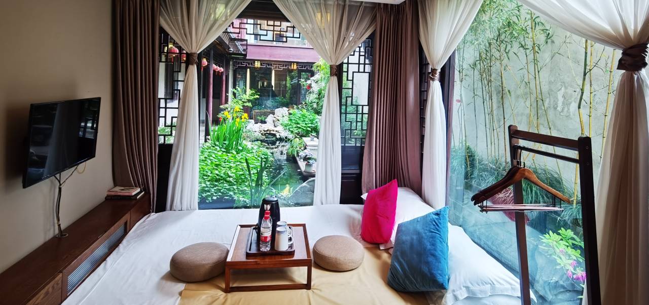 花筑·简园客栈(同里古镇景区店)图片