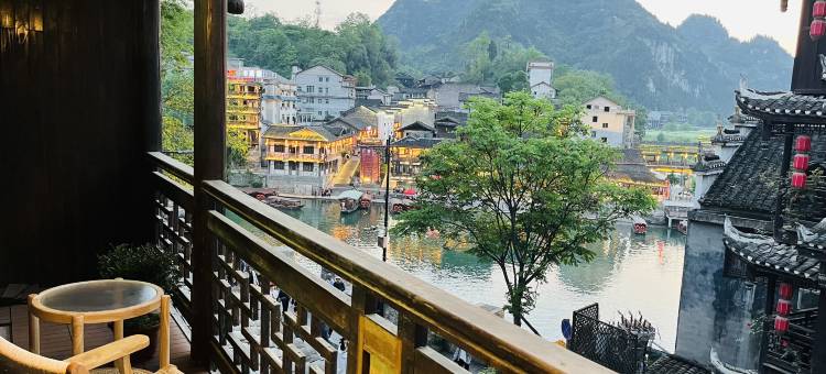 初心民宿(边城茶峒景区店)图片