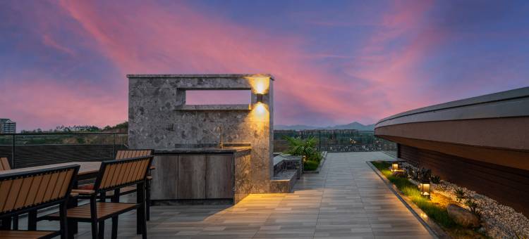 一枕·台山硒泉度假美宿图片