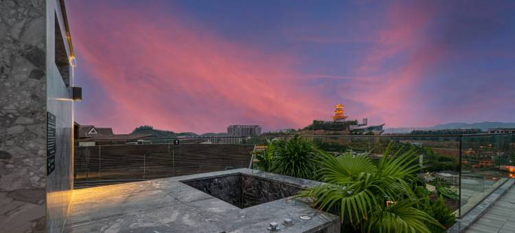 一枕·台山硒泉度假美宿图片