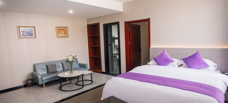 Zsmart智尚酒店(延安百米大道店)图片