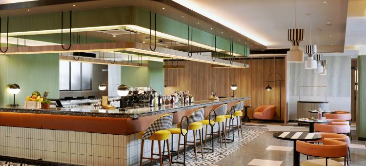 曼谷素坤逸 39 号雅高TRIBE生活酒店(TRIBE Living Bangkok Sukhumvit 39 by AccorHotels)图片