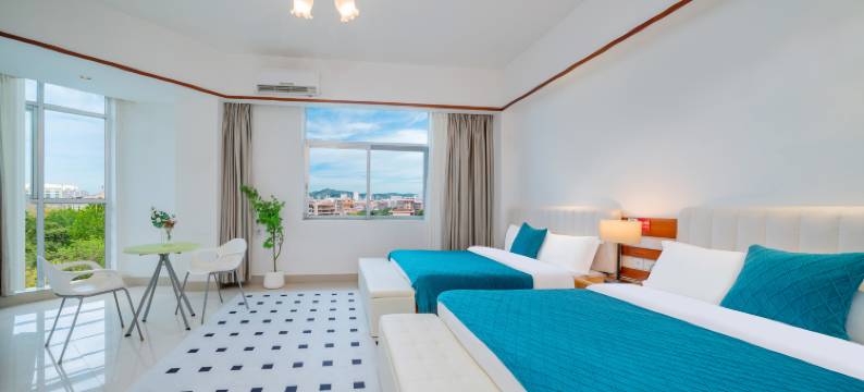 茂名中汇丽影酒店图片