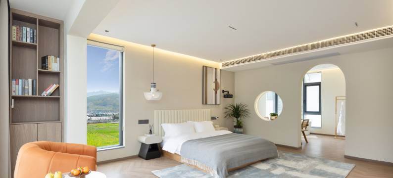 婺源君兰庭民宿(篁岭度假区店)图片