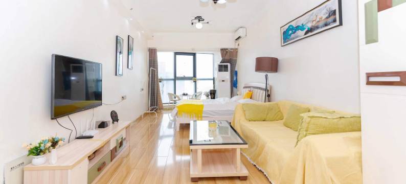 青岛昊宇缘精品公寓图片