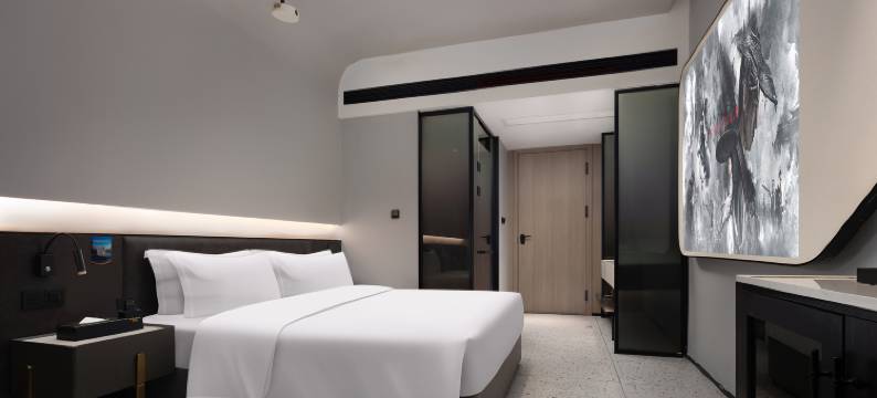 米乐谷电竞酒店 (长沙万家丽广场芙蓉区政府地铁站店)图片