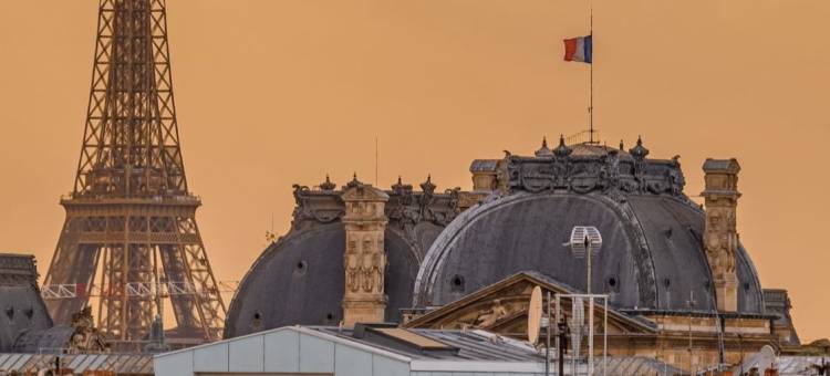 巴黎夏特雷大堂诺富特酒店(Novotel Paris les Halles)图片