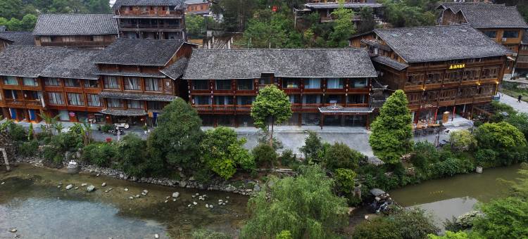 物与山风度假民宿(肇兴侗寨店)图片