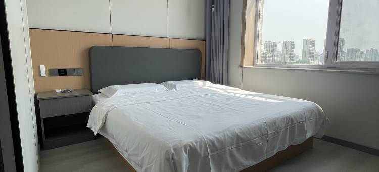 华驿精选酒店(廊坊高铁站第十七中学店)图片