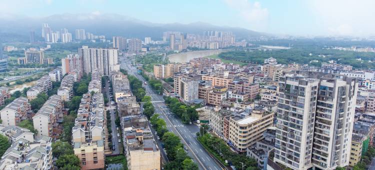 曼格森酒店(惠州龙门店)图片