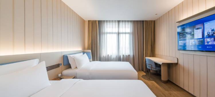 汉庭酒店(天津津南新国家会展中心店)图片