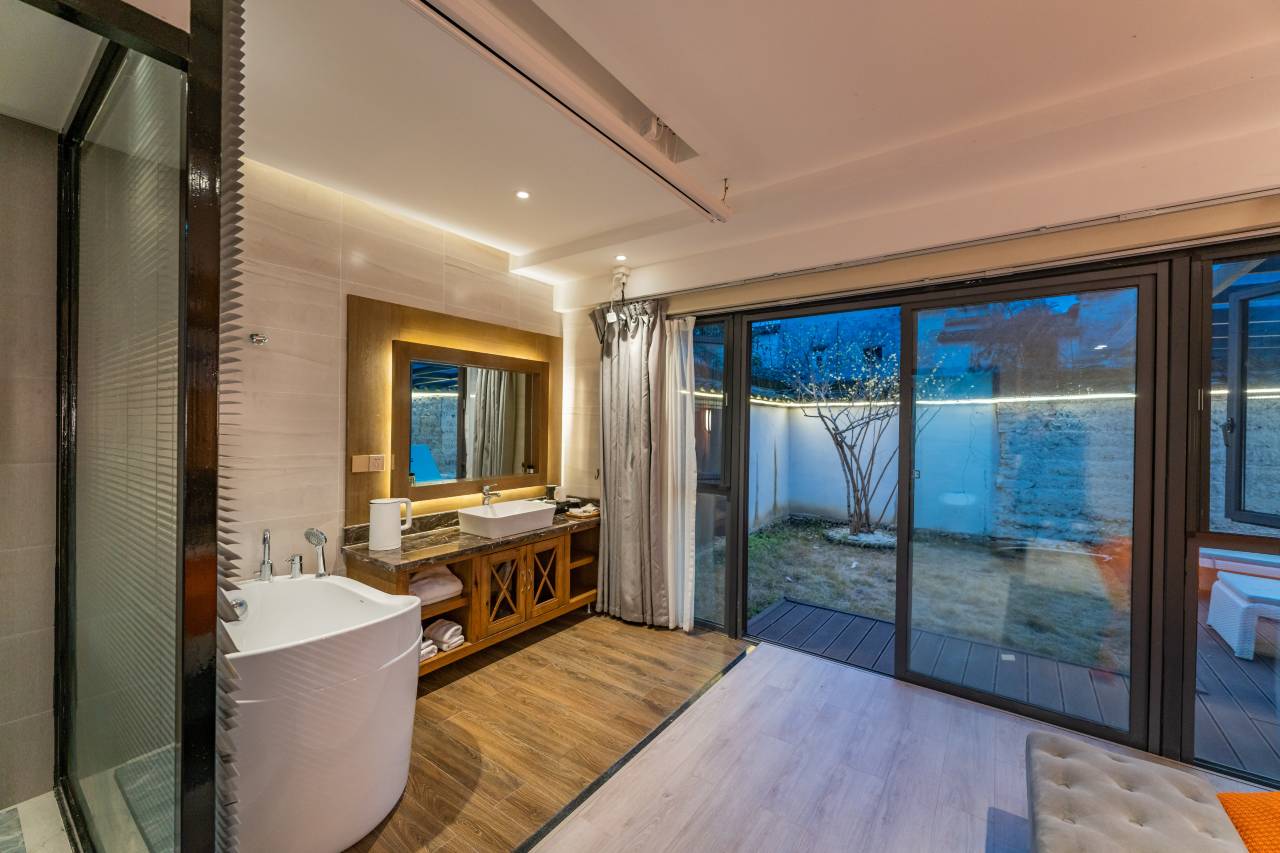 宏村南野·徽派私宅villa轻奢度假民宿图片