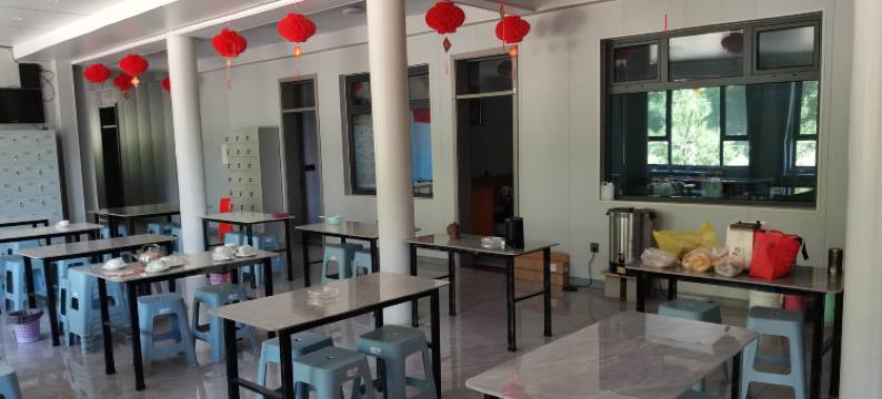 太行花溪谷山水情农庄图片