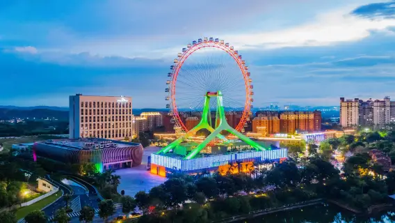 靚景