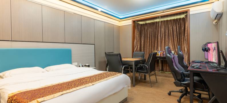 灵隐电竞酒店(株洲大汉悦中心店)图片