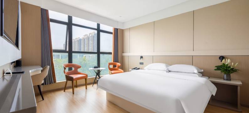 逸兰阁酒店(宁波鄞县大道创新128广场店)图片