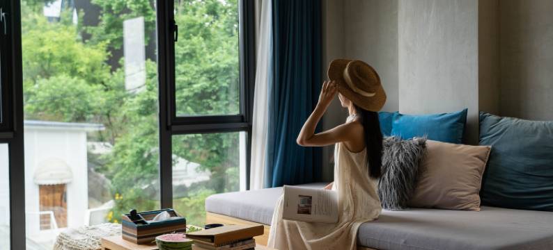 安吉浮云谷·伴花山宿丨花园野奢亲子度假民宿图片