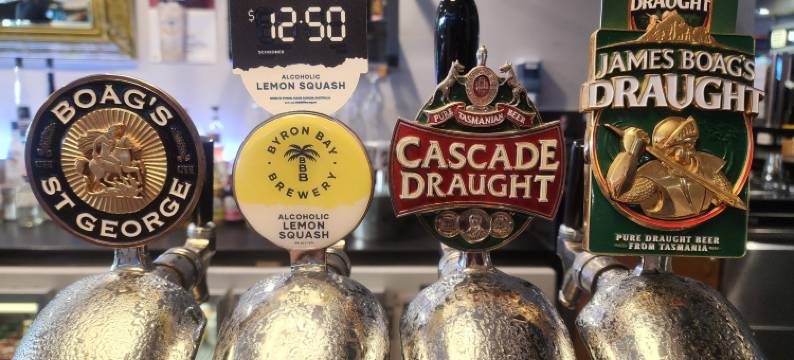 中央酒店霍巴特(Central Hotel Hobart)图片