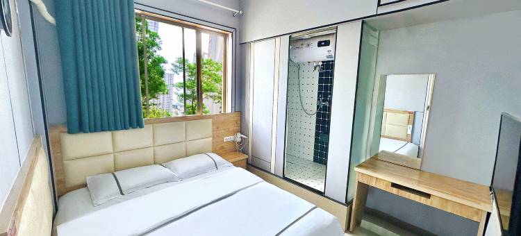 武汉龙安快捷酒店图片