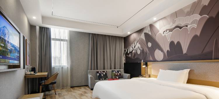 尚客优酒店(南昌高新大道地铁站万象汇店)图片