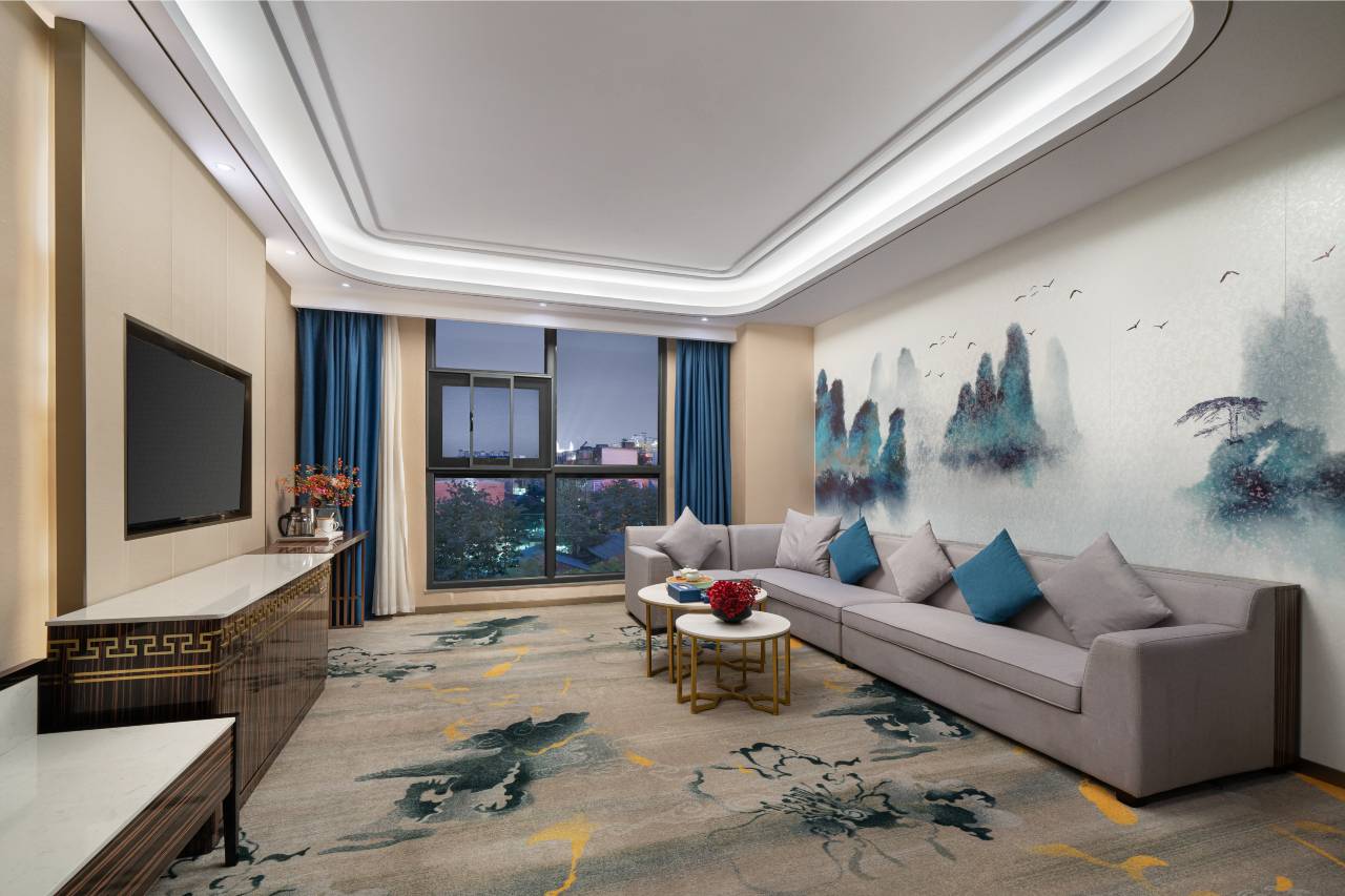 锦豪国际酒店 (柳州五星步行街地王新天地店)图片