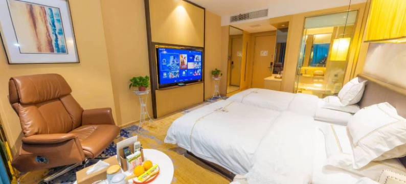 芒市海州酒店(芒市广场店)图片