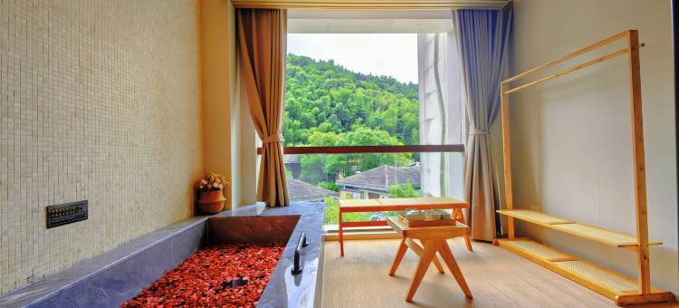 山野温泉酒店(宜春温汤店)图片