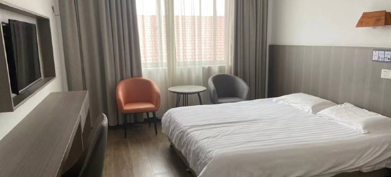 横店影视城秦东宾馆图片