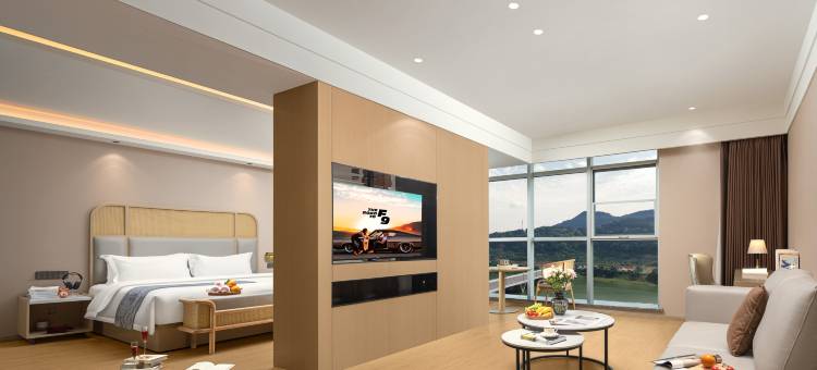 丰裕酒店(巴中西站恩阳机场店)图片