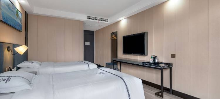 锐思特酒店(董永公园店)图片