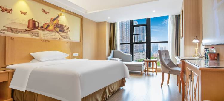 维也纳酒店(长沙汽车南站店)图片