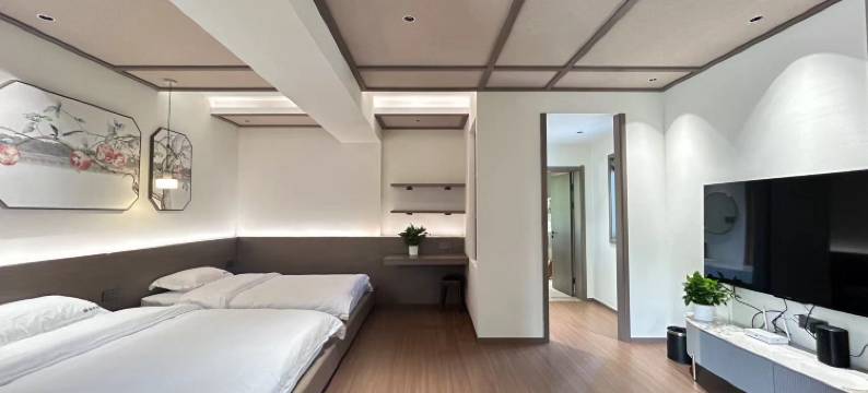 宣城溪客梦花园民宿图片