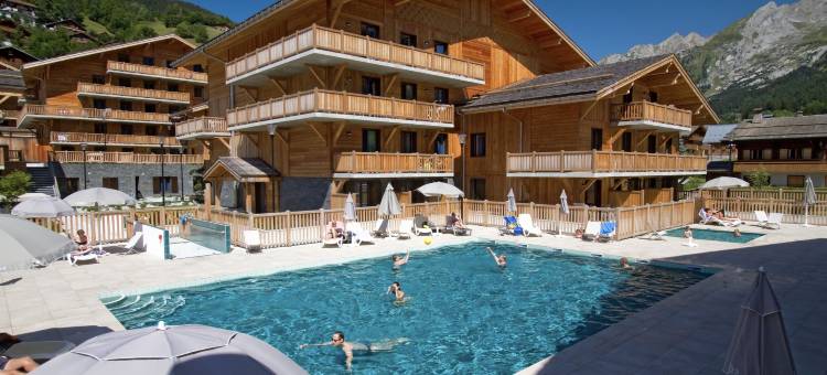 奥达利斯旗下的勒夏莫伊酒店及水疗中心(Hôtel et Spa le Chamois by Odalys)图片