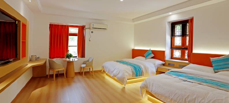 丹巴丹路燃道民宿(中路藏寨景区店)图片