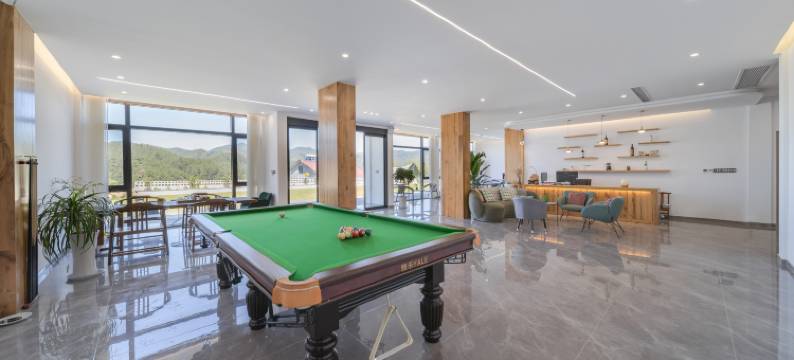 安吉坡上·春晓星空泳池Rustic Luxury美宿(龙王山峡谷漂流店)图片