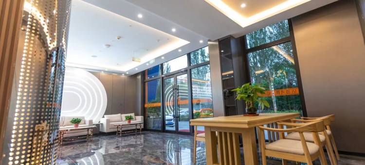 清晨湾酒店(朔州大医院店)图片
