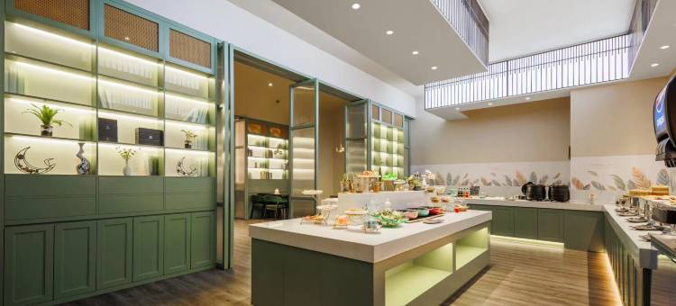 希莱酒店(合肥之心城安农大地铁站店)图片