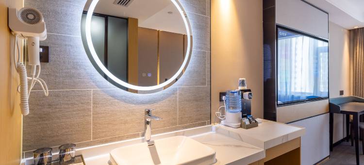 云朵酒店(兰州张掖路步行街店)图片