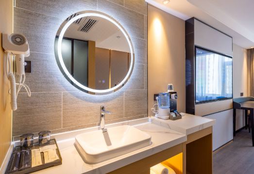 Cloud Hotel Lanzhou Zhangye Road Pedestrian Street Branch Hotel Overview