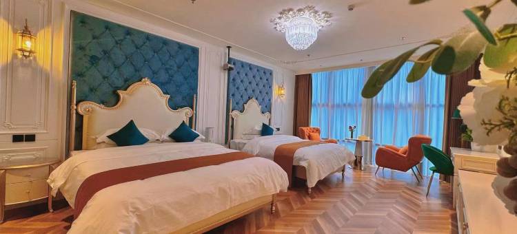 西宁万迪酒店(新千国际广场高铁站店)图片