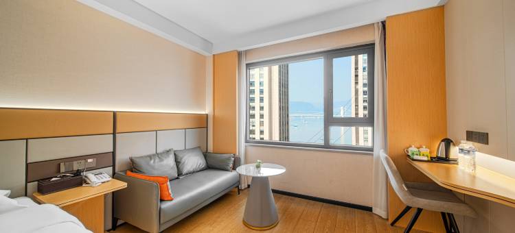 重庆金隆酒店(万州万达广场店)图片