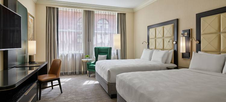 芝加哥JW万豪酒店(JW Marriott Chicago)图片