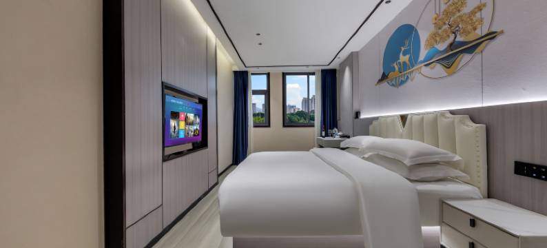 号呗X1酒店(云阳店)图片